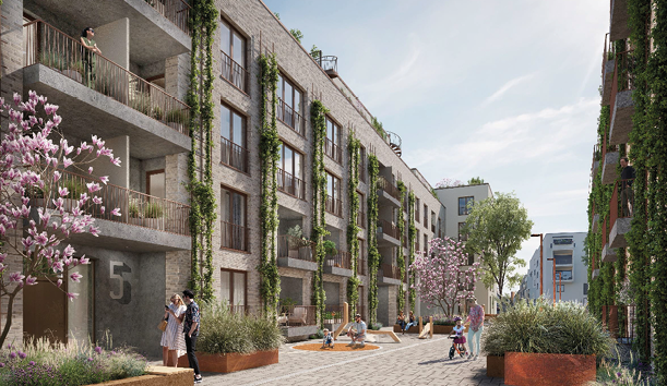 Symbolbild Köln-Ehrenfeld