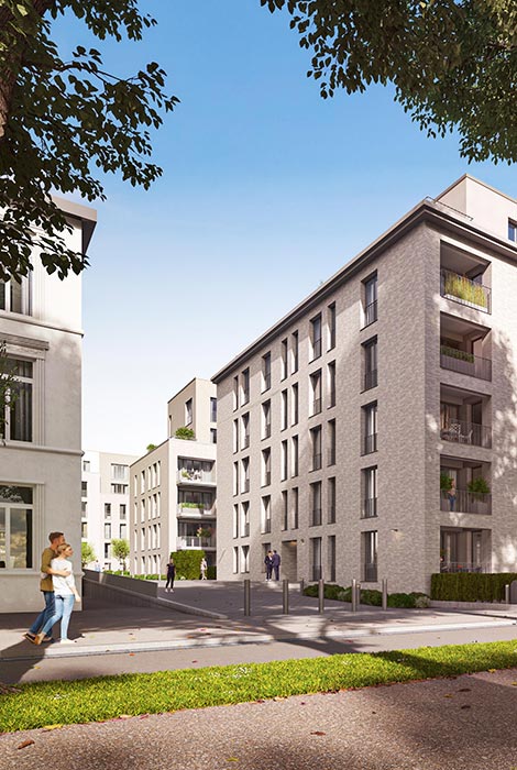 Symbolbild Bonn-Südstadt