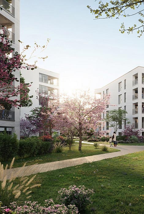 Symbolbild Nürnberg-Mögeldorf