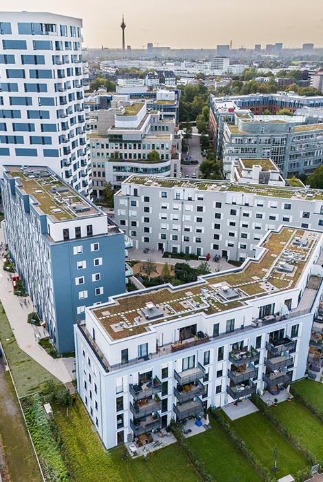 Symbolbild Düsseldorf-Lörick