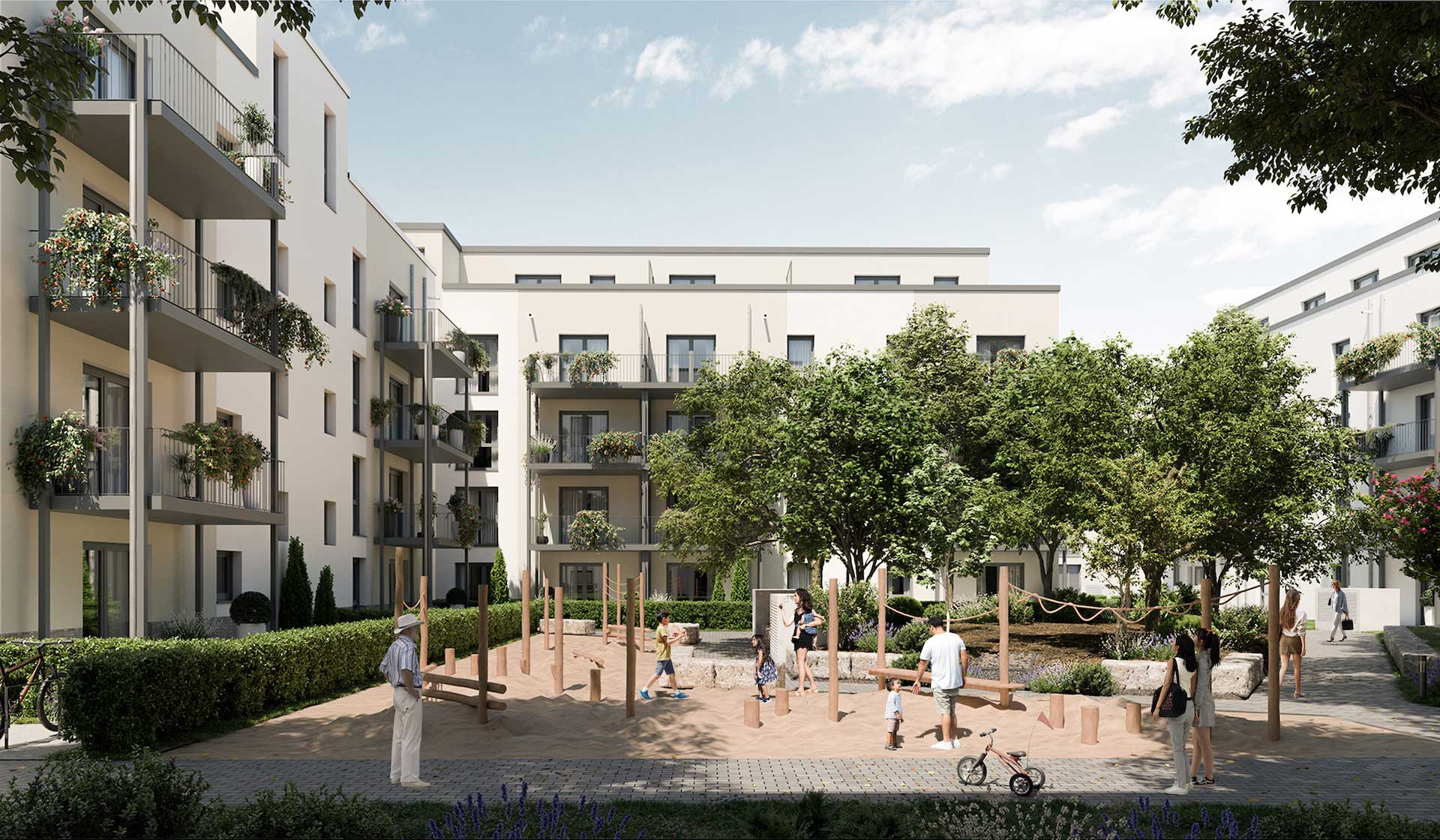 Symbolbild Düsseldorf-Benrath