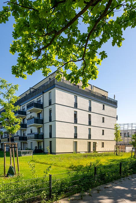 Symbolbild Berlin-Mariendorf