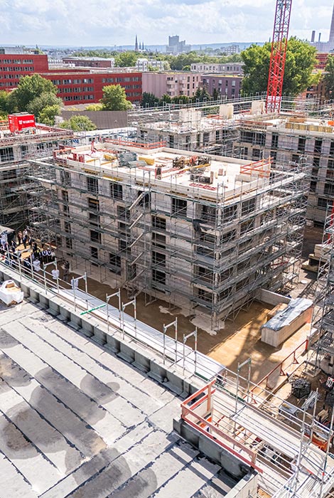 Symbolbild Bonn-Endenich